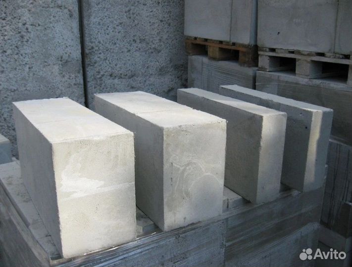 Пеноблоки от проверенного завода