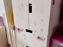Детский шкаф IKEA