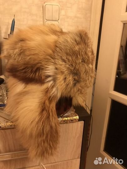 Мужская шапка