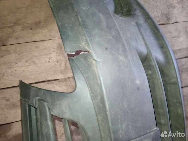 Бампер Лада Гранта