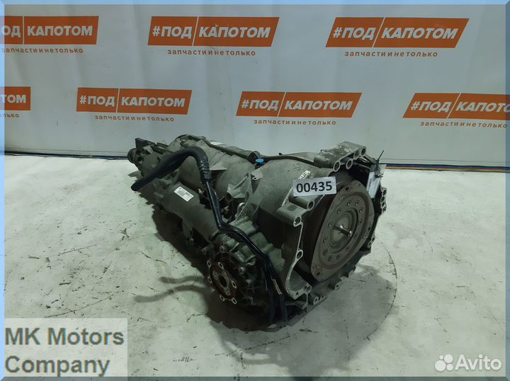 АКПП AUK 6HP19 JMM 3,2 Audi A6 C6