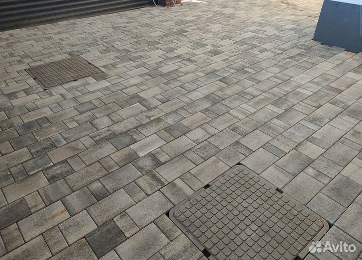 Тротуарная плитка