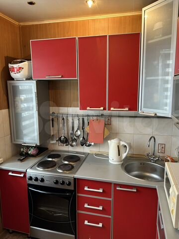 2-к. квартира, 44,3 м², 1/5 эт.