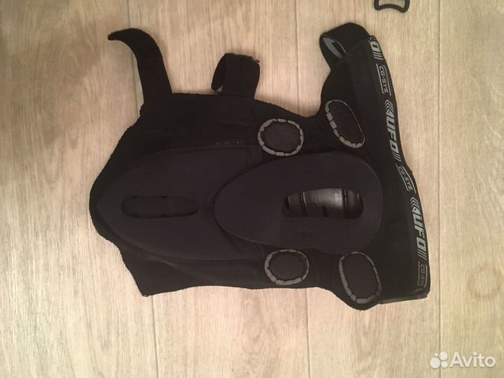 Наколенники для мотоцикла скутера мопеда на мото