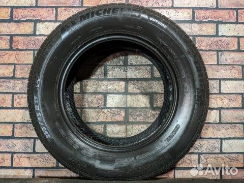 Michelin Latitude Sport 235/65 R17