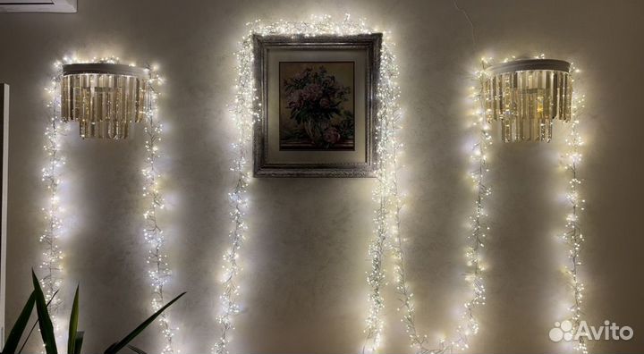 Гирдянда Led