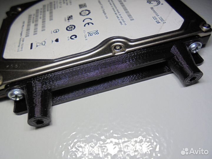 Крепление для SSD 2.5