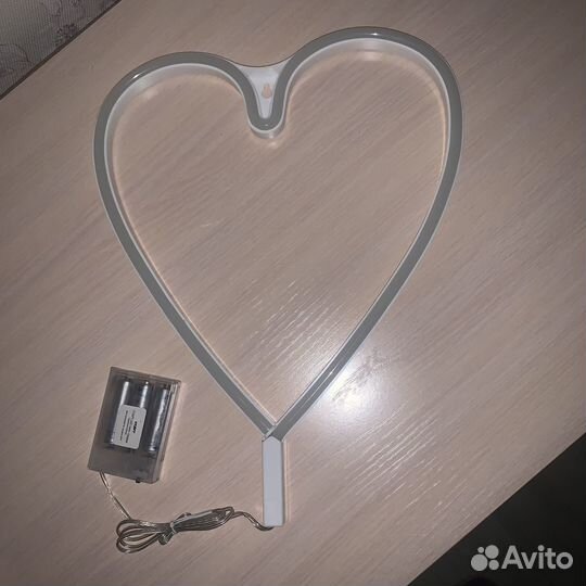 Лампа декоративная