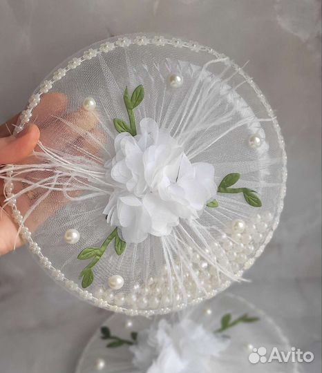 Свадебные аксессуары наборы