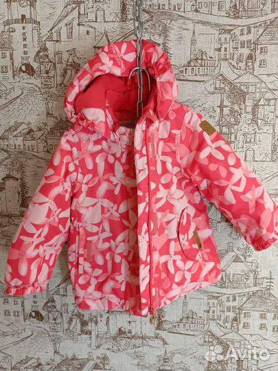 Куртка на девочку