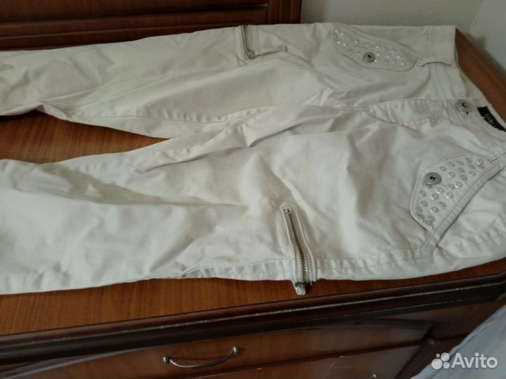 Джинсы 100 хлопок