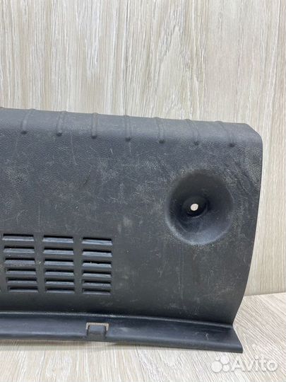 Обшивка багажника Kia Rio 4 FB 1.4