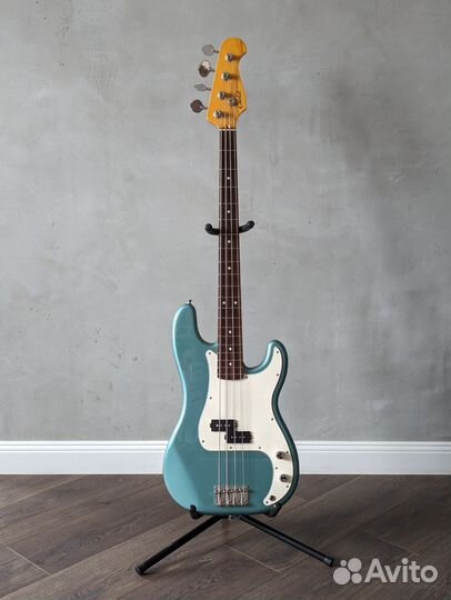 Бас гитара CoolZ ZPB-10R