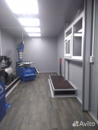 Фудтрак, торговый прицеп, автолавка