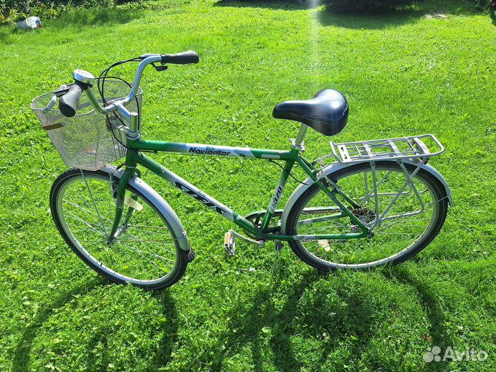 Велосипед дорожный взрослый бу