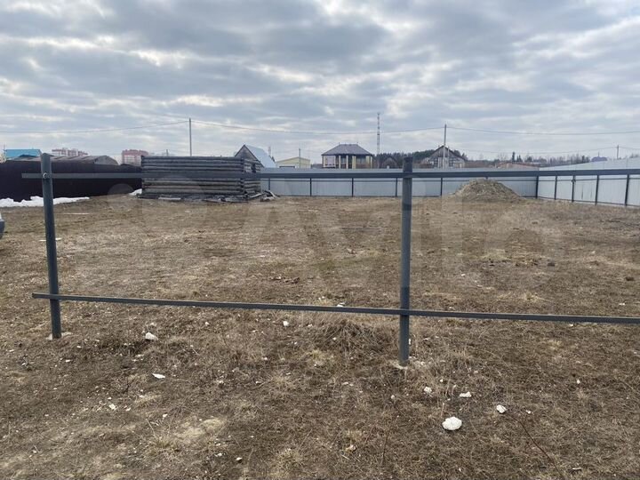 Участок 8,2 га (ИЖС)