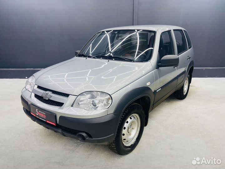 Chevrolet Niva 1.7 МТ, 2014, 112 485 км