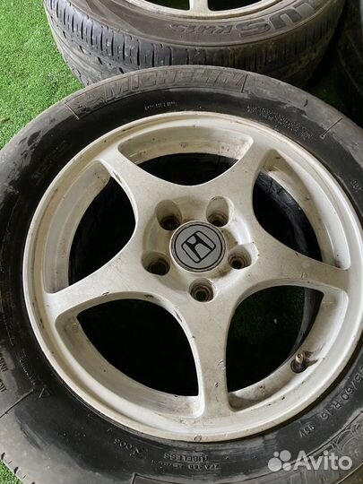 Продам кованые диски Enkei RP01