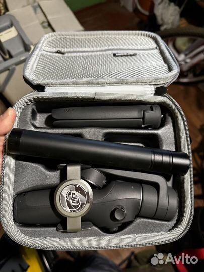 Стабилизатор DJI Osmo Mobile 6 Slate Gray