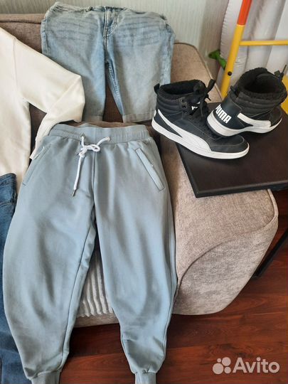 Одежда для подростка