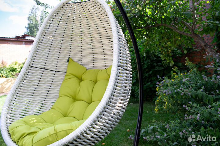 Подвесное кресло-кокон