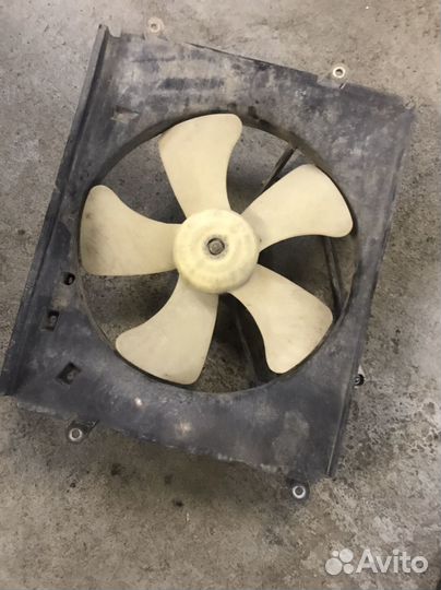 Вентилятор охлаждения