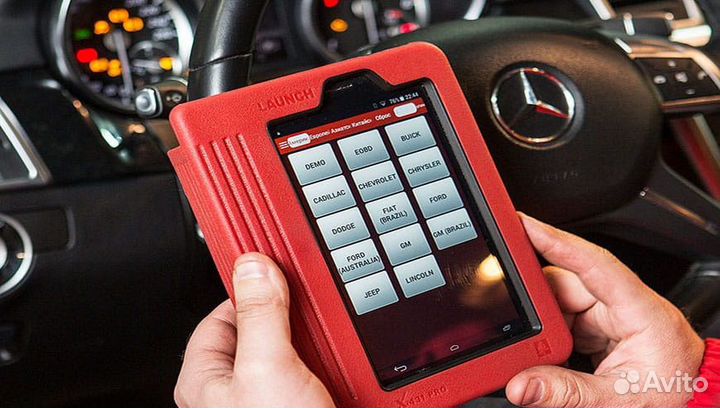 Диагностический сканер диагностика авто диагност