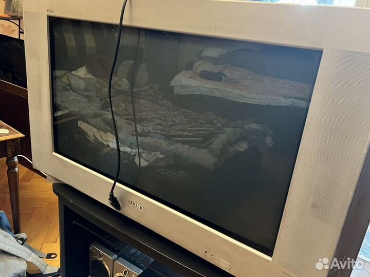 Телевизор бу sony