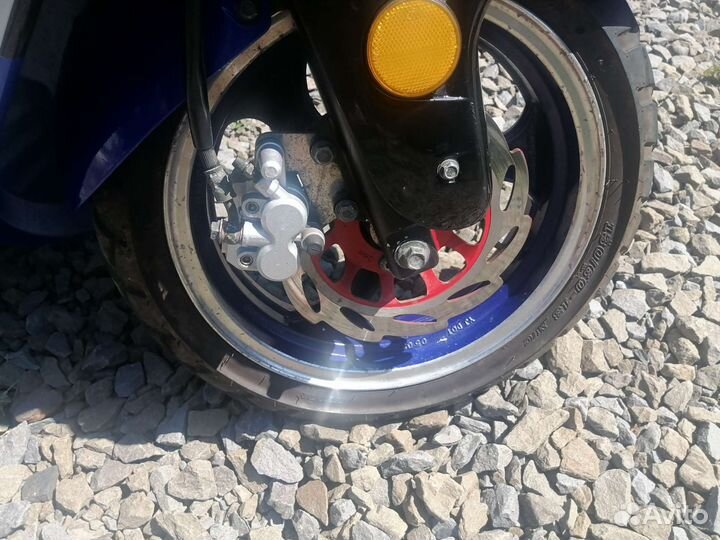 Скутер pioneer 150куб