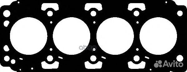 Прокладка, головка цилиндра 442850 Elring