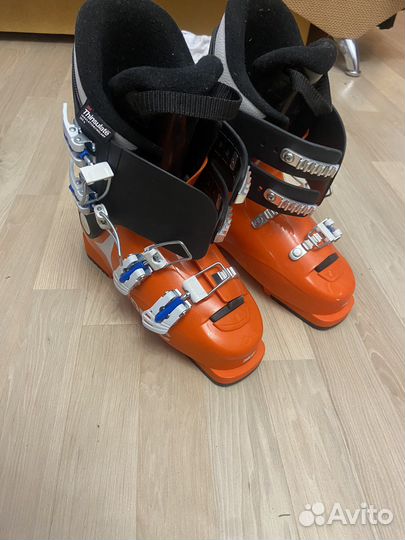 Горнолыжные ботинки подростковые atomic 38