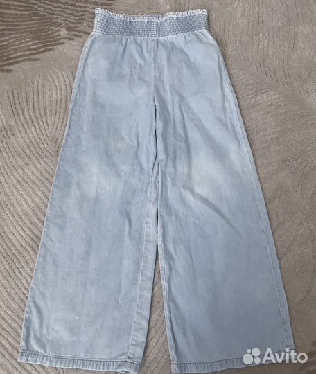 Джинсы для девочки