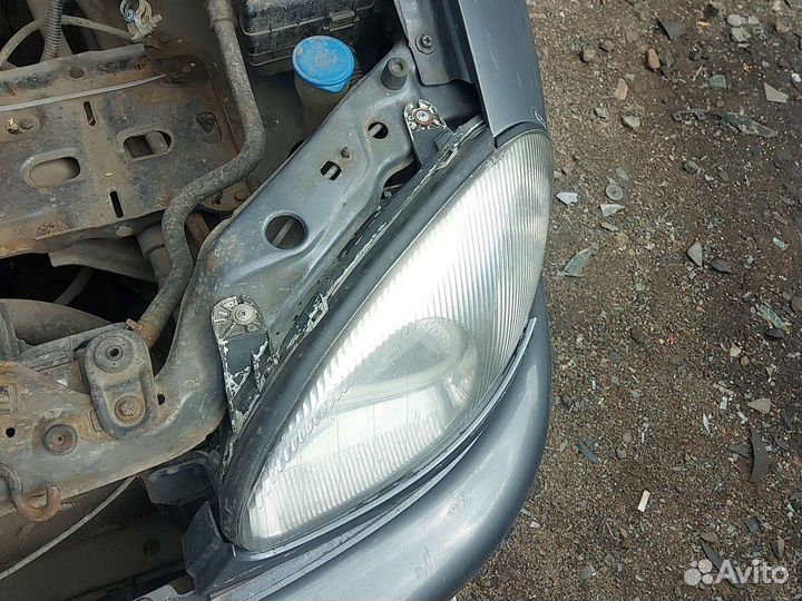 Фара правая, левая для Chevrolet Lanos