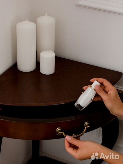 Консоль Угловая Элегант орех арт89352