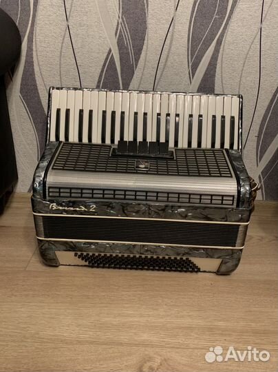 Аккордеон взрослый Восход 2