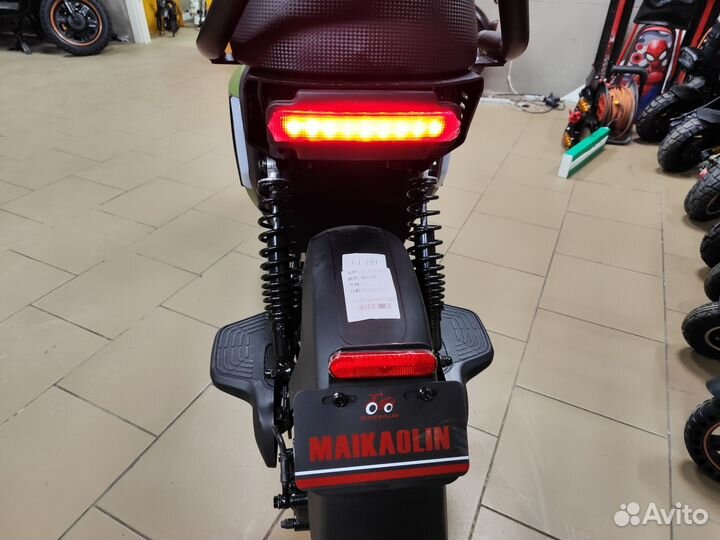 Электровелосипед Maikolin U2 Pro 2025г New