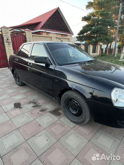 LADA Priora 1.6 МТ, 2011, 200 000 км