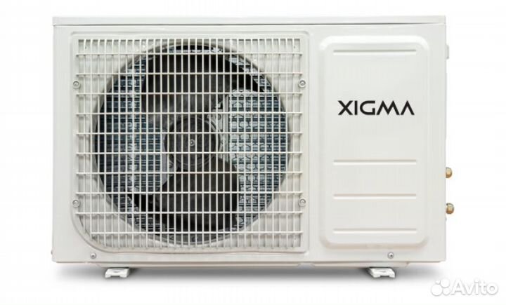 Сплит-система Xigma XG-EF21RHA и XG-EF27RHA серия