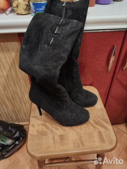 Дутики женские 40 размер