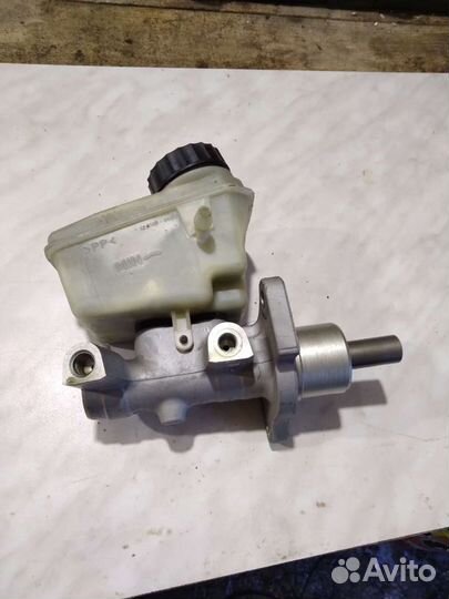 Главный тормозной цилиндр бмв 3 е46