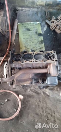 Блок цилиндров ваз 21083