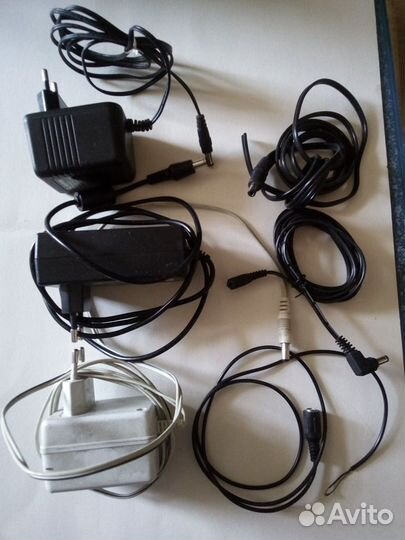 Блоки питания для разных телефонов