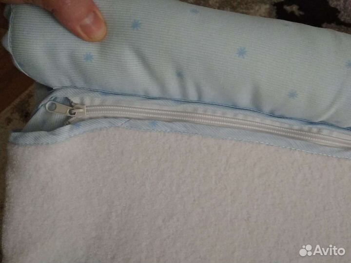 Пеленальный матрас