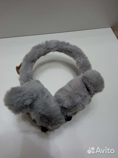 Наушники теплые зимние