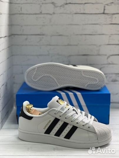 Кроссовки Adidas Superstar