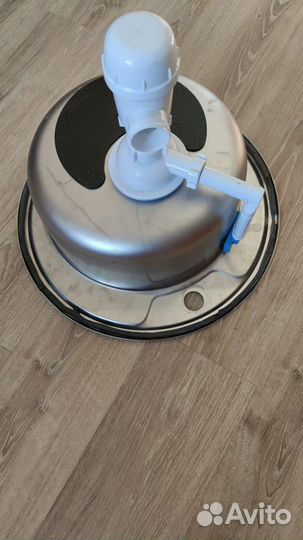 Раковина мойка для кухни нержавейка