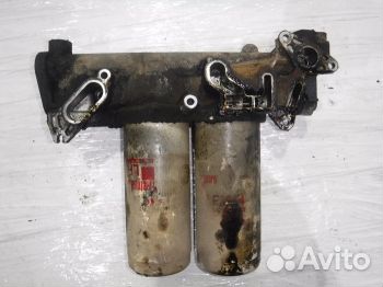 Корпус масляного фильтра