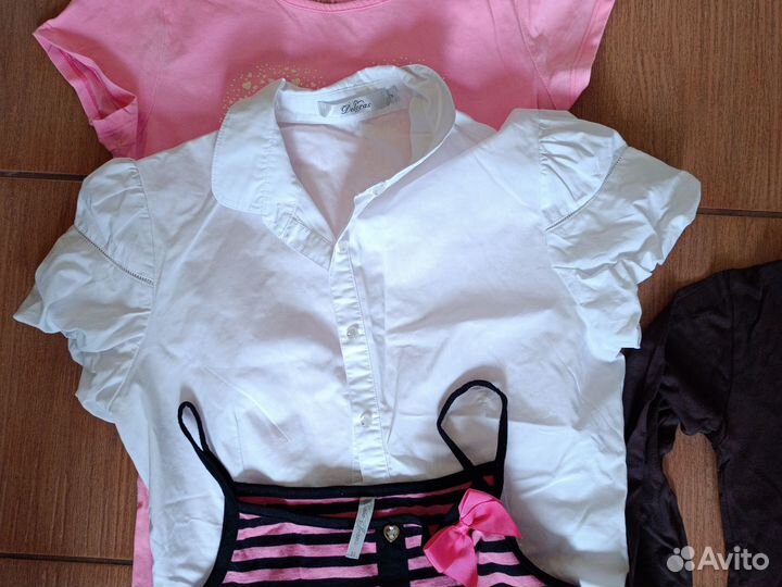 Вещи пакетом