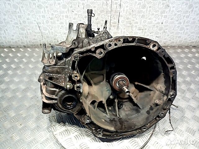 Кпп для Renault Megane 2