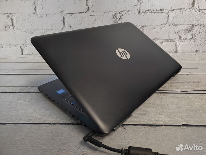 Бюджетный игровой HP/i5/GTX